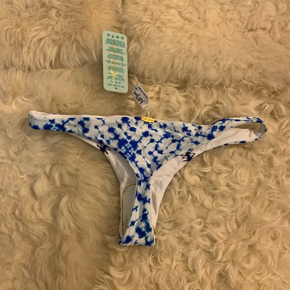 NWT Lulli Fama Bikini - Picture 8 of 8